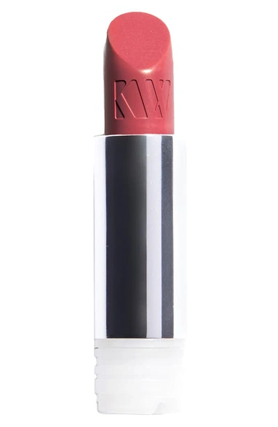 Shop Kjaer Weis Refillable Lipstick, 0.64 oz In Believe Refill