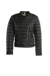 BURBERRY Burberry Cropped Down-Filled Puffer Jacket