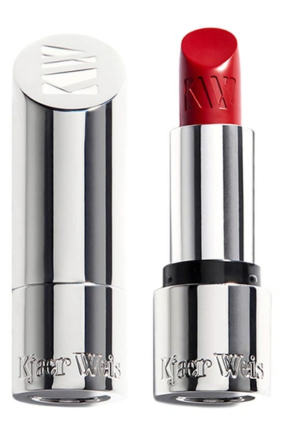 Shop Kjaer Weis Refillable Lipstick, 2.65 oz In Red Edit-sucre