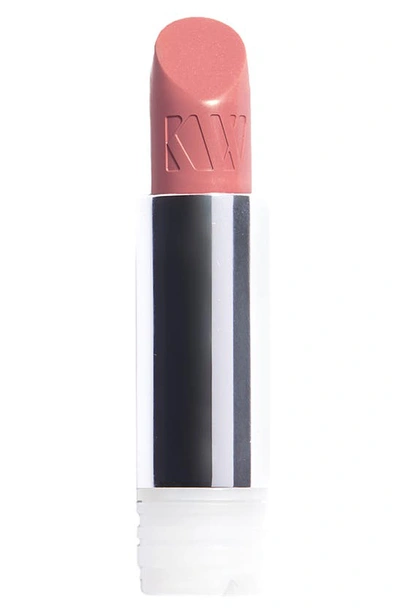 Shop Kjaer Weis Refillable Lipstick, 0.64 oz In Nude, Naturally-serene Refill