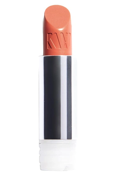 Shop Kjaer Weis Refillable Lipstick, 0.64 oz In Brilliant Refill