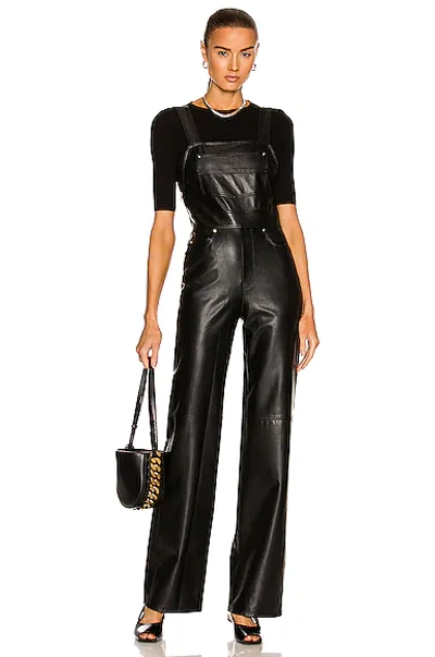 Shop A.l.c Braelyn Jumpsuit In Black