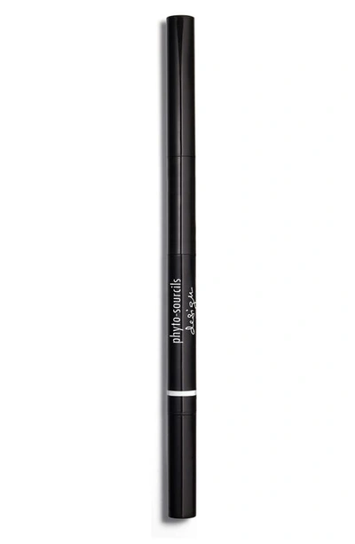 Sisley Paris Phyto-sourcils Design 3-in-1 Eyebrow Pencil In 2 Chatain
