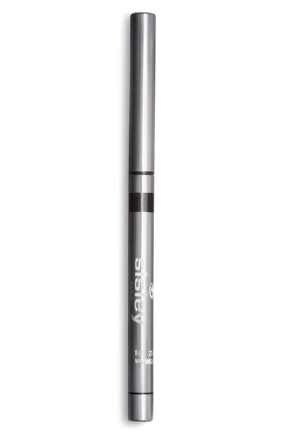 Sisley Paris Phyto-khol Star Sparkling Waterproof Liner In 1 Sparkling Black