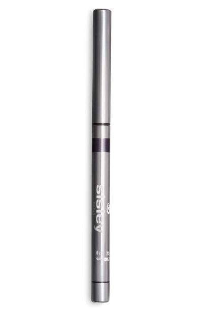 Shop Sisley Paris Phyto-kohl Star Waterproof Eyeliner In 6 Mystic Purple