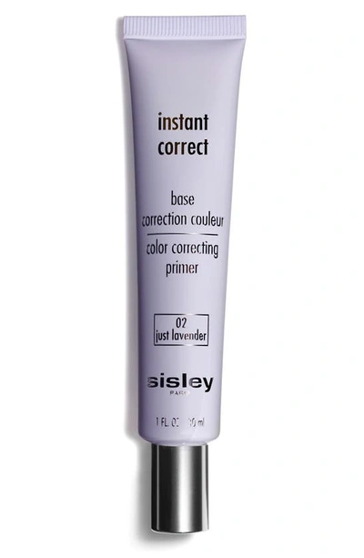 Sisley Paris Sisley-paris Instant Correct Color Correcting Primer In Just Lavendar