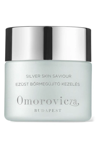 Shop Omorovicza Silver Skin Saviour Face Mask