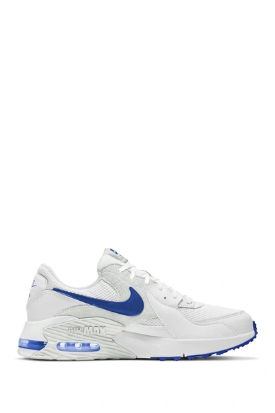 Shop Nike Air Max Excee Sneaker In 112 White/gamerl