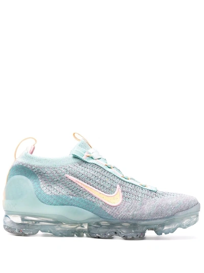 Shop Nike Air Vapormax 2021 Sneakers In Grün