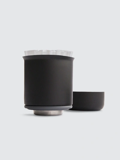 Shop Fellow Stagg [xf] Pour-over Set In Matte Black