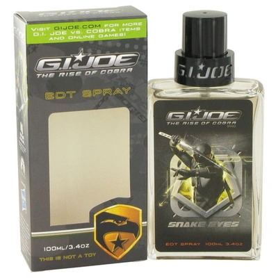 Shop Marmol And Son Marmol & Son Gi Joe By Marmol & Son Eau De Toilette Spray 3.4 oz For Men