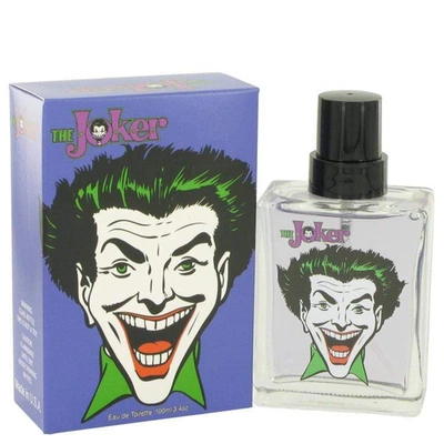 Shop Marmol And Son Marmol & Son The Joker By Marmol & Son Eau De Toilette Spray 3.4 oz For Men