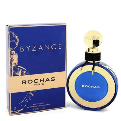 Shop Rochas Byzance 2019 Edition By  Eau De Parfum Spray oz For Women