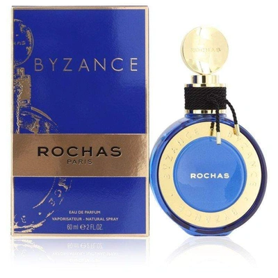 Shop Rochas Byzance 2019 Edition By  Eau De Parfum Spray 2 oz For Women