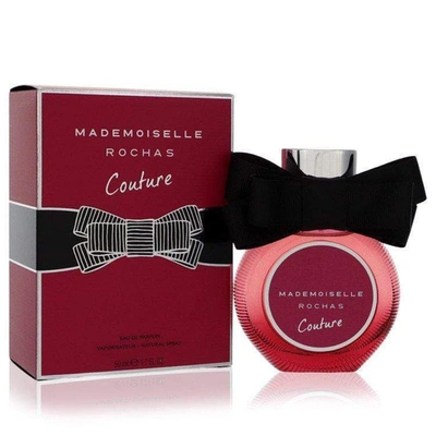 Shop Rochas Mademoiselle  Couture By  Eau De Parfum Spray 1.7 oz For Women