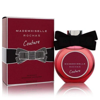 Shop Rochas Mademoiselle  Couture By  Eau De Parfum Spray 3 oz For Women