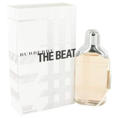 Shop Burberry The Beat By  Eau De Parfum Spray 2.5 oz For Women