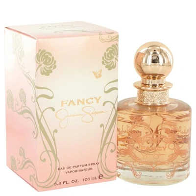 Shop Jessica Simpson Fancy By  Eau De Parfum Spray For Women