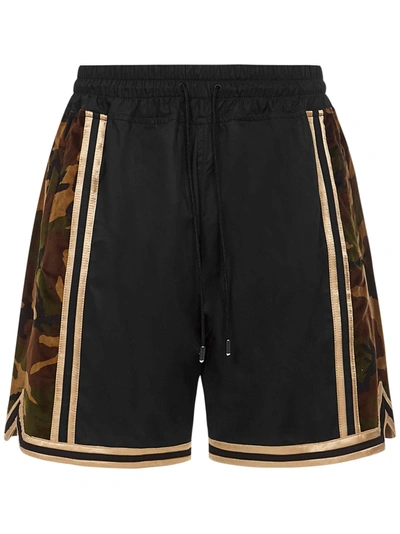 Shop Just Don Shorts In Black