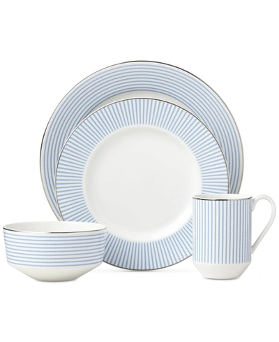 Shop Kate Spade New York Laurel Street Collection 4-piece Place Setting In Multi