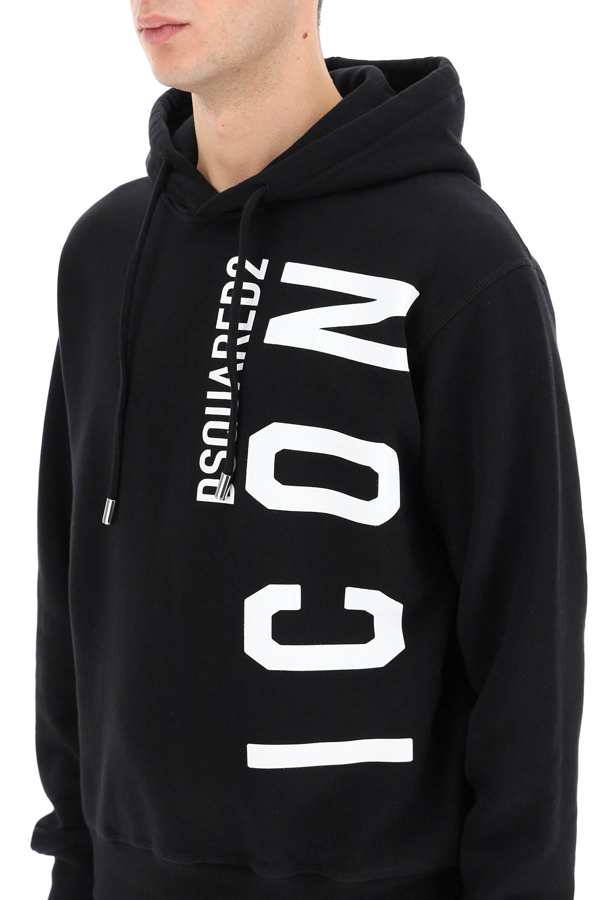 新品未使用！送料込み☆DSQUARED2☆icon cool hoodie baxvel.com