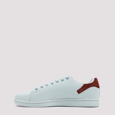 Raf Simons Orion Low-top Sneakers In Blue