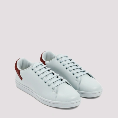 Shop Raf Simons Orion Sneakers Shoes In Blue