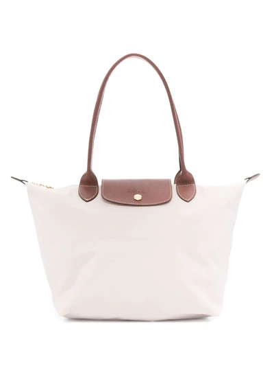 Longchamp Le Pliage Small Tote Crossbody Bag