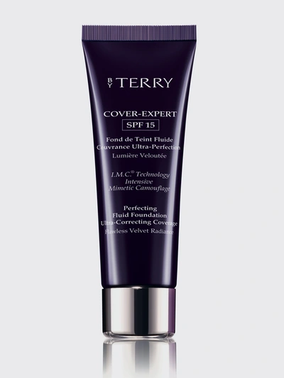 Shop By Terry Cover Expert Fluid Foundation Spf 15 In 5 Peach Beige