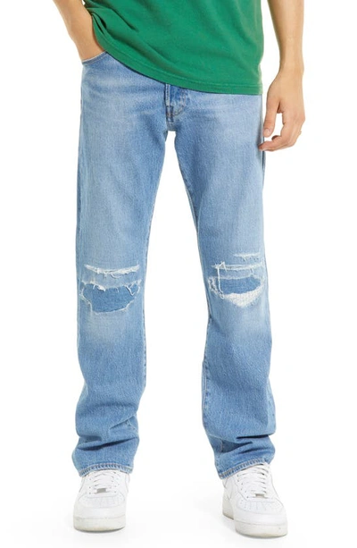 Shop Levi's 501™ '93 Straight Leg Jeans In Basil Sky