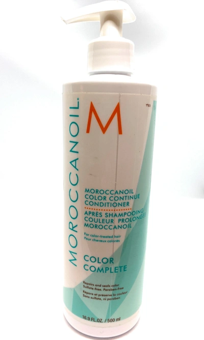 Shop Moroccanoil Color Complete /  Conditioner 16.9 oz (500 Ml) In N,a