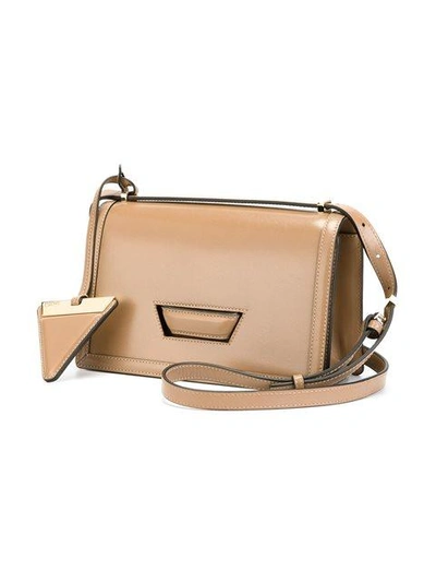 Shop Loewe Barcelona Shoulder Bag