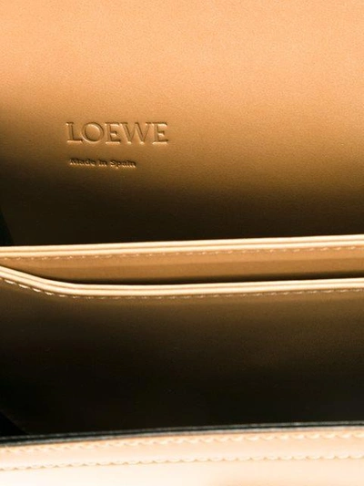 Shop Loewe Barcelona Shoulder Bag