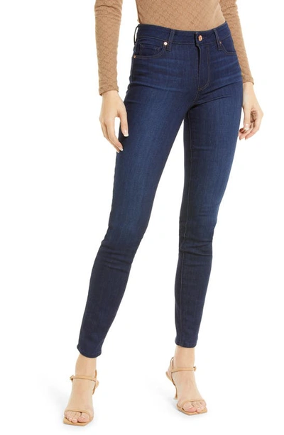 Shop Paige Hoxton Ultra Skinny Jeans In Amorous