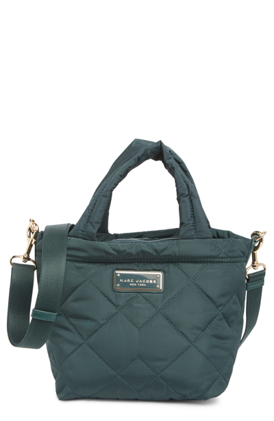 Marc jacobs quilted nylon mini tote bag sale