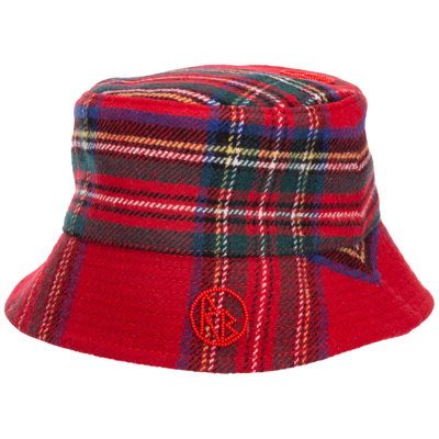 Shop Ruslan Baginskiy Women's Hat In Red