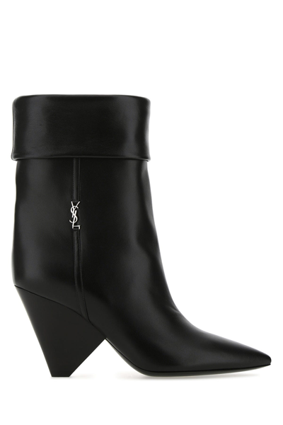 Shop Saint Laurent Scarpe Con Tacco-36 Nd  Female