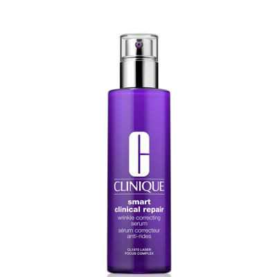 Shop Clinique Smart Clinical Repair Wrinkle Correcting Serum (various Sizes) - 100ml