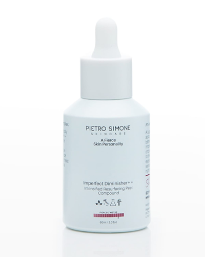 Pietro Simone Skincare 2 Oz. Imperfection Diminisher Plus