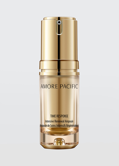 Shop Amorepacific Time Response Intensive Skin Renewal Ampoule