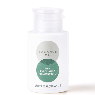Shop Balance Me Bha Exfoliating Concentrate 180ml