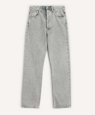 Shop Citizens Of Humanity Eva High-rise Relaxed Baggy Jeans In Nevis