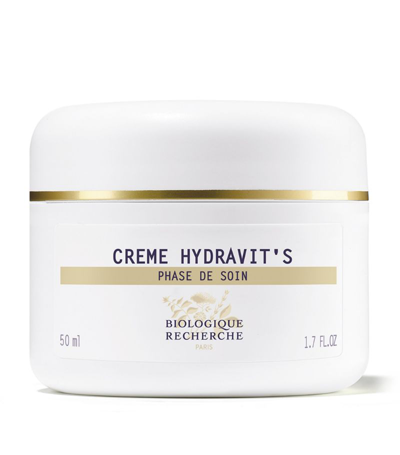 Shop Biologique Recherche Crème Hydravit's (50ml) In Multi