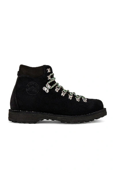 Shop Diemme Roccia Vet In Black