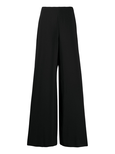 Shop M Missoni Trousers Black