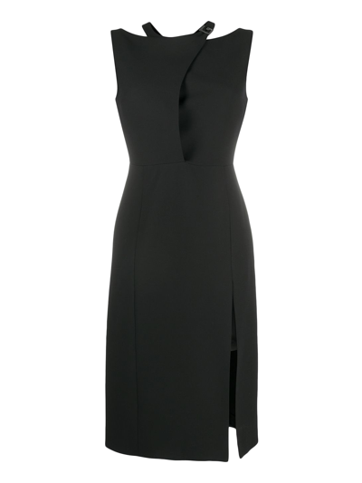 Shop Gucci Women's Dresses -  - In Black Silk