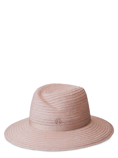 Shop Maison Michel Hats Pink