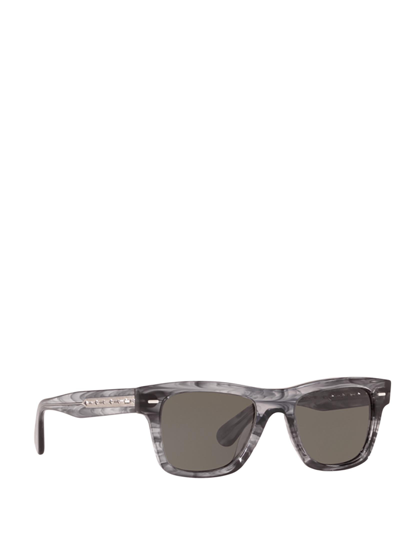 Shop Oliver Peoples Ov5393su Navy S