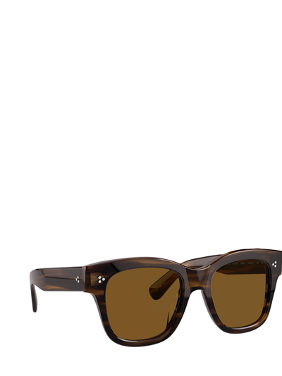 Shop Oliver Peoples Unisex  Ov5442su Bark U