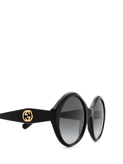 GUCCI GUCCI GG0797S BLACK FEMALE SUN - Å¥³Å£«